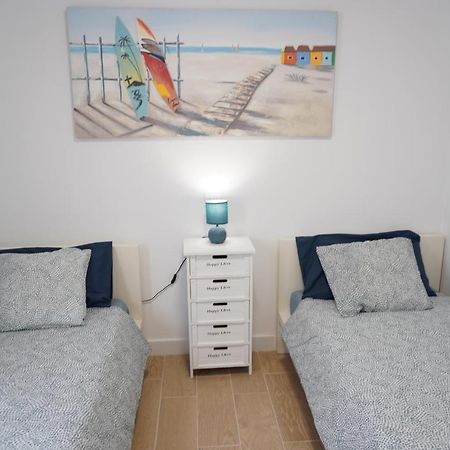 Brisas Del Atlantico Apartment Пуертито де Гуймар Екстериор снимка