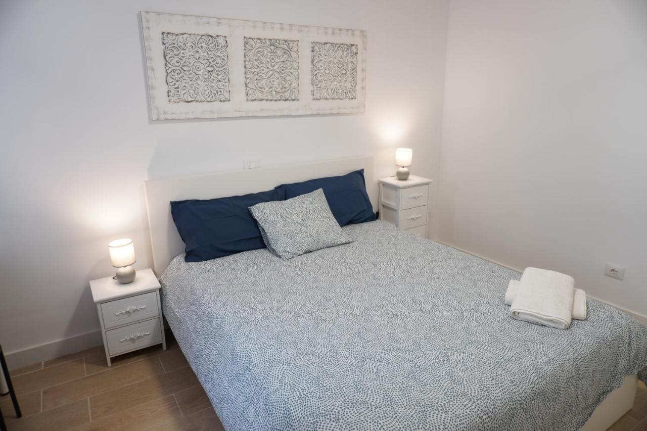 Brisas Del Atlantico Apartment Пуертито де Гуймар Екстериор снимка