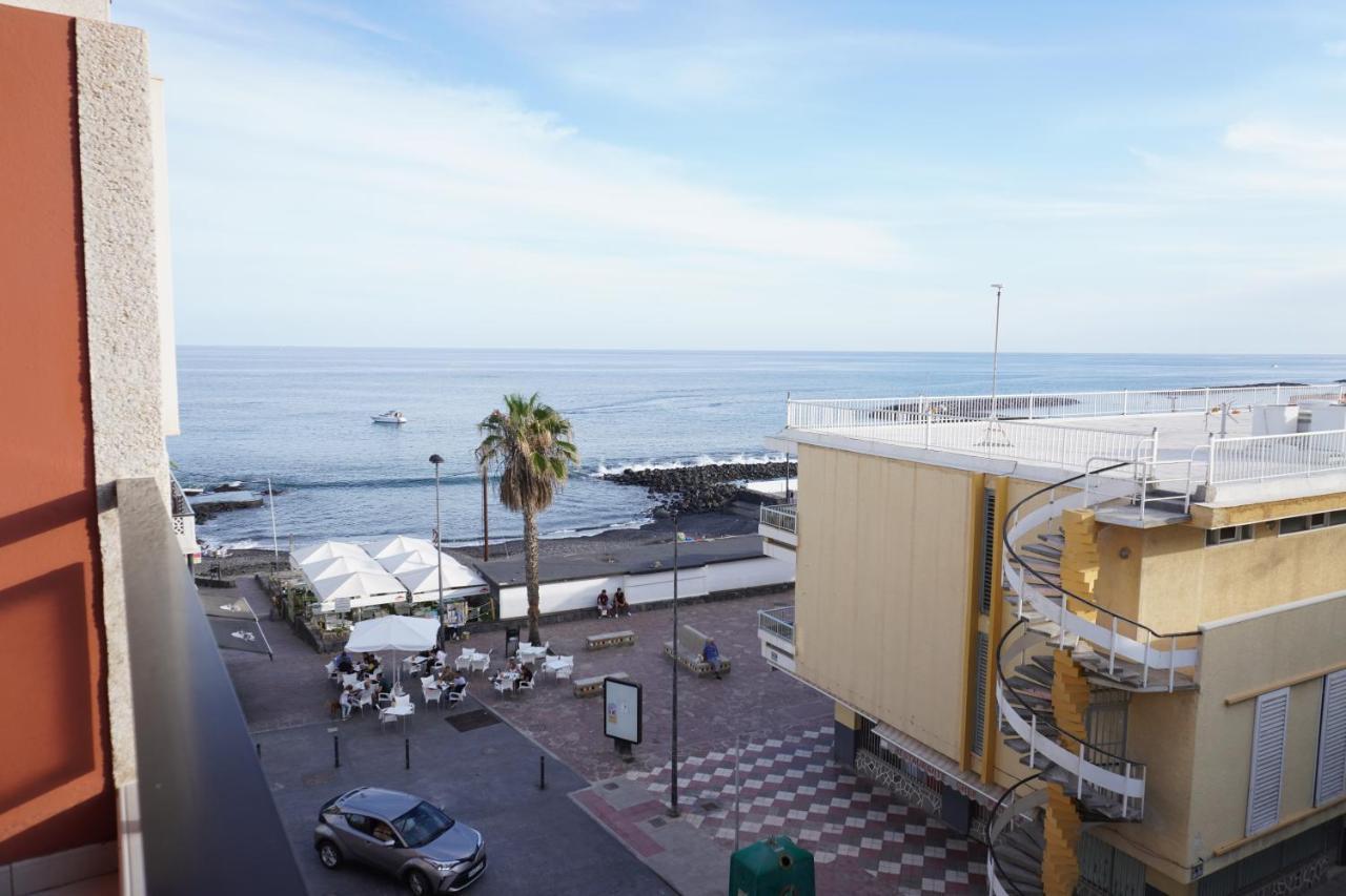 Brisas Del Atlantico Apartment Пуертито де Гуймар Екстериор снимка