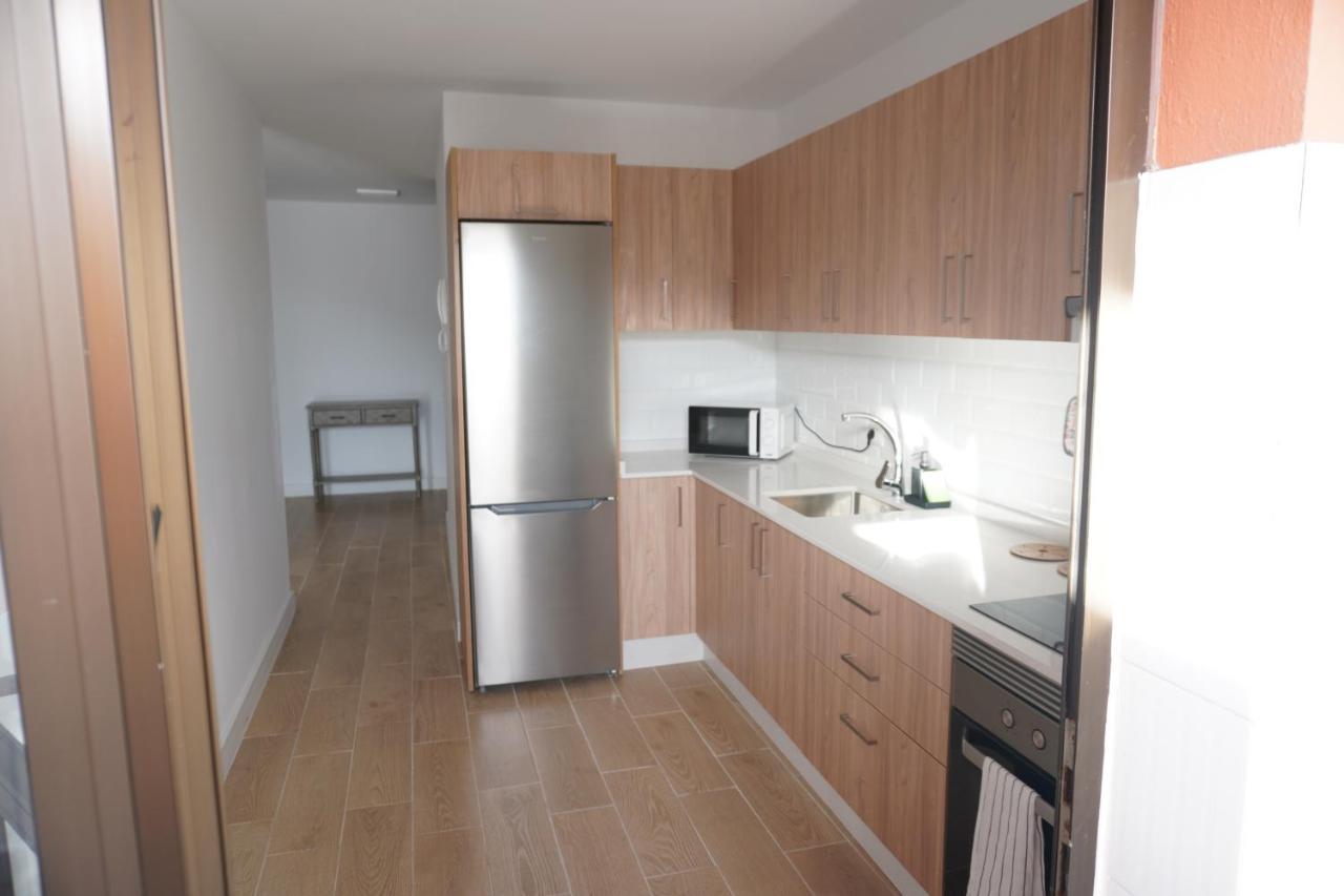 Brisas Del Atlantico Apartment Пуертито де Гуймар Екстериор снимка