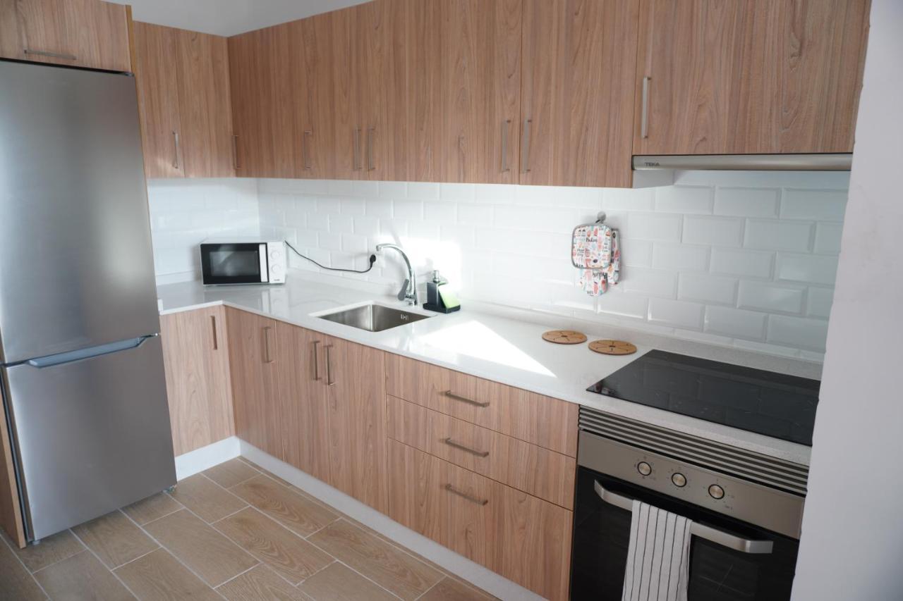 Brisas Del Atlantico Apartment Пуертито де Гуймар Екстериор снимка
