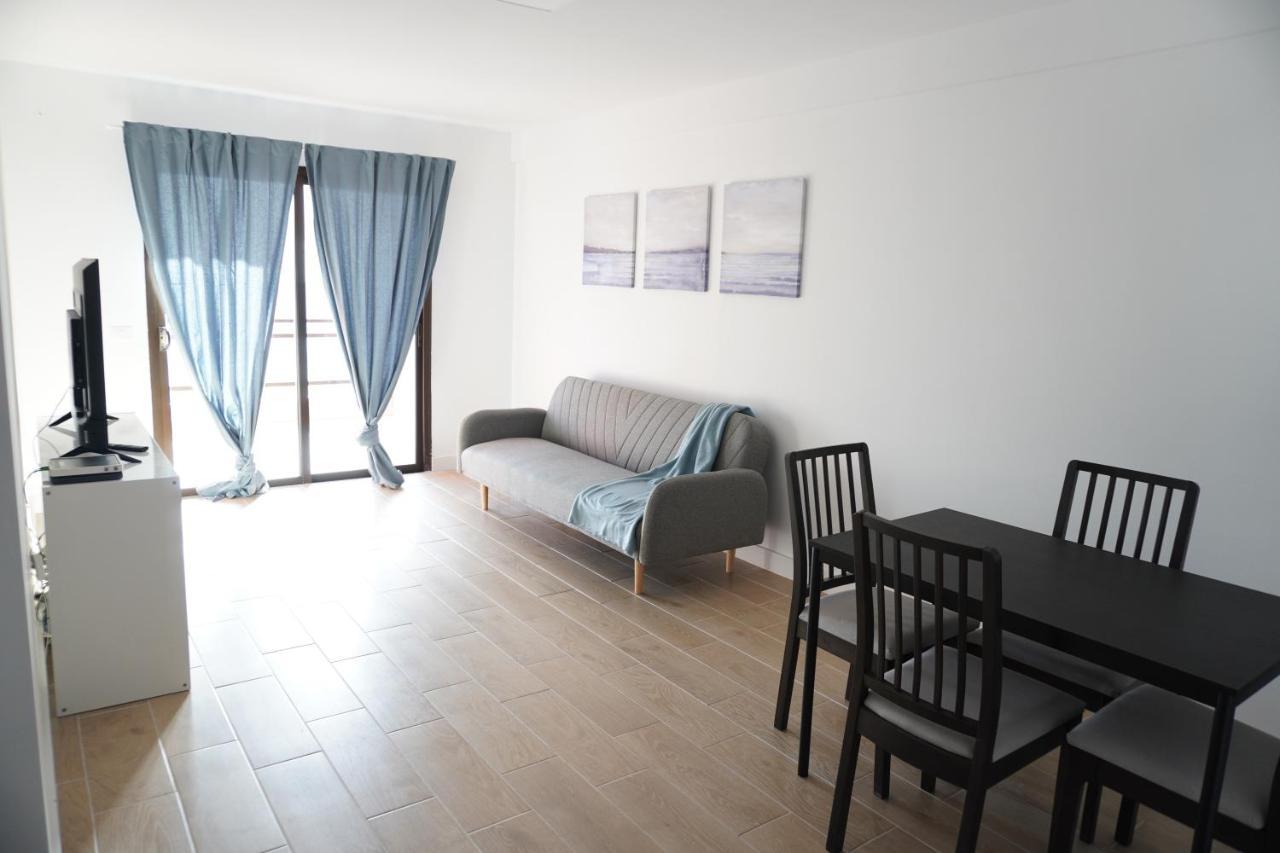 Brisas Del Atlantico Apartment Пуертито де Гуймар Екстериор снимка