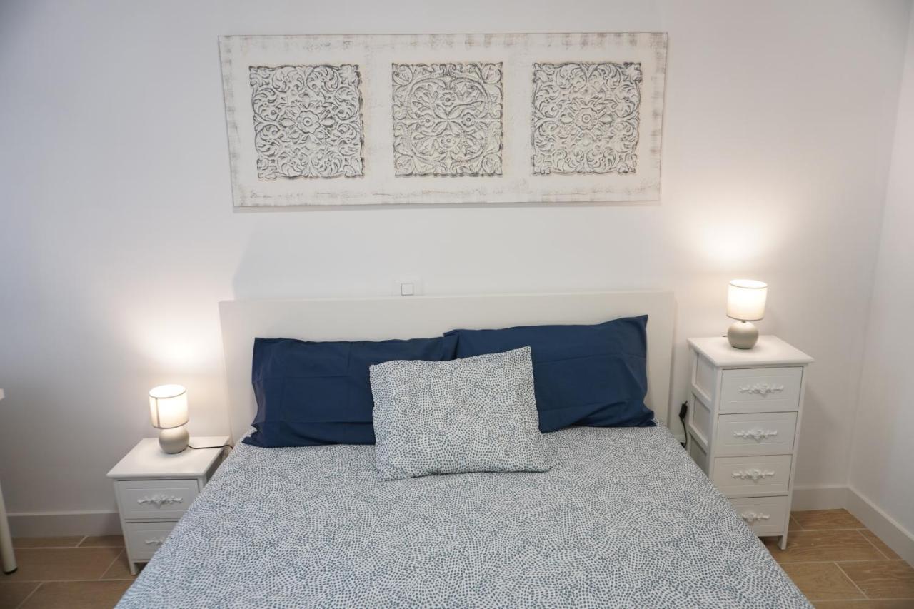 Brisas Del Atlantico Apartment Пуертито де Гуймар Екстериор снимка