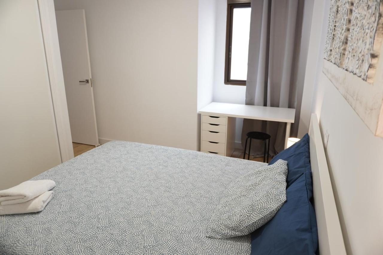 Brisas Del Atlantico Apartment Пуертито де Гуймар Екстериор снимка
