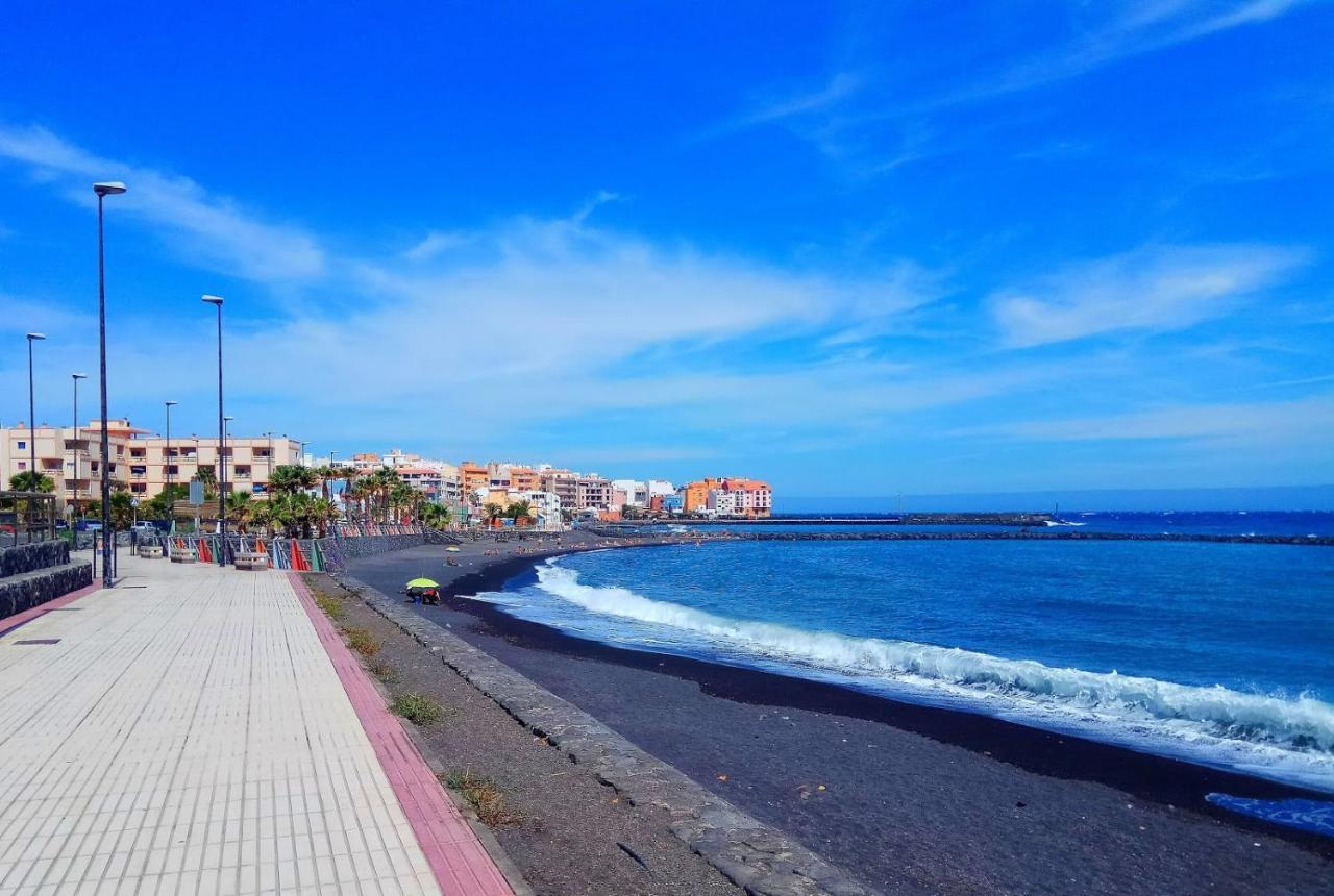Brisas Del Atlantico Apartment Пуертито де Гуймар Екстериор снимка