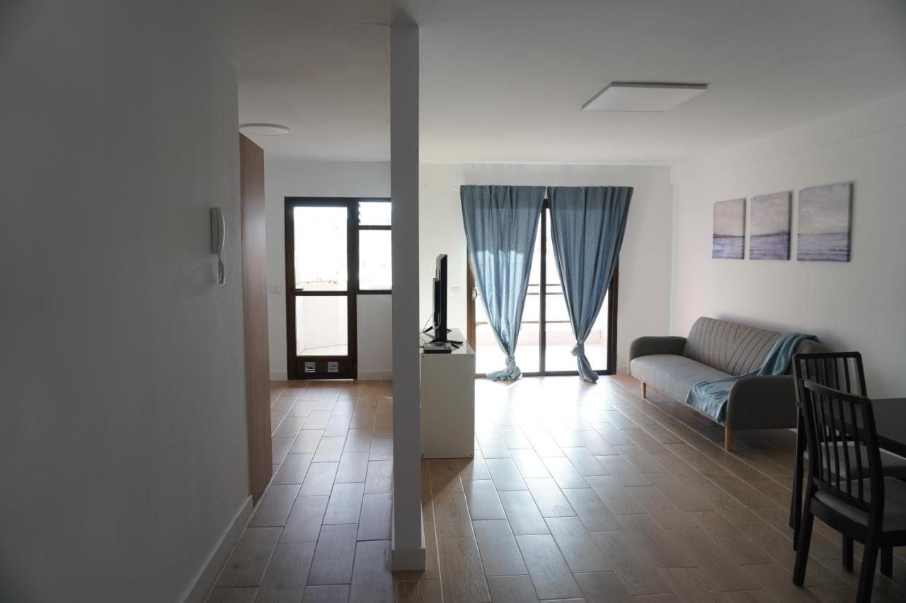 Brisas Del Atlantico Apartment Пуертито де Гуймар Екстериор снимка