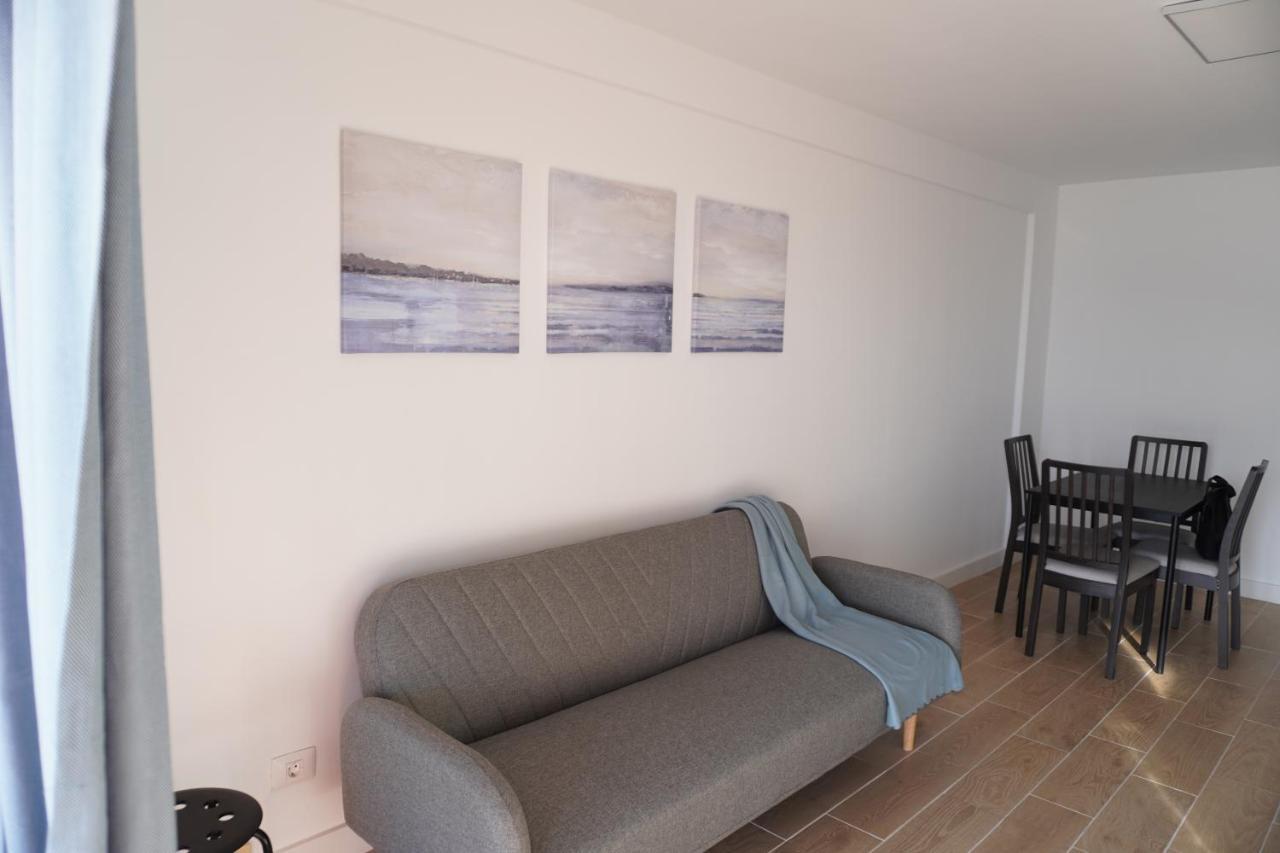 Brisas Del Atlantico Apartment Пуертито де Гуймар Екстериор снимка