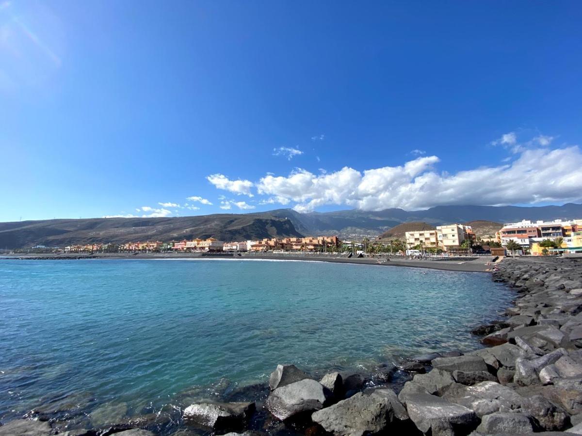 Brisas Del Atlantico Apartment Пуертито де Гуймар Екстериор снимка