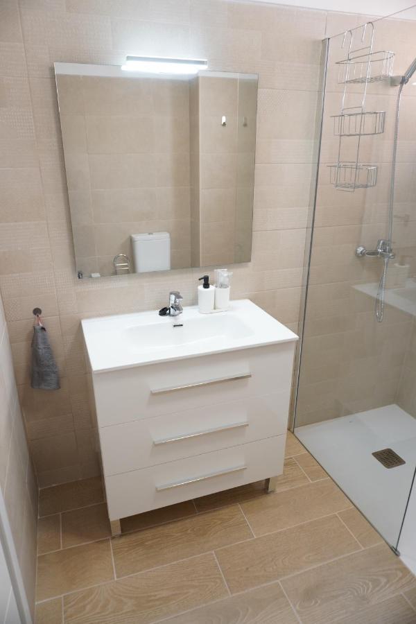 Brisas Del Atlantico Apartment Пуертито де Гуймар Екстериор снимка