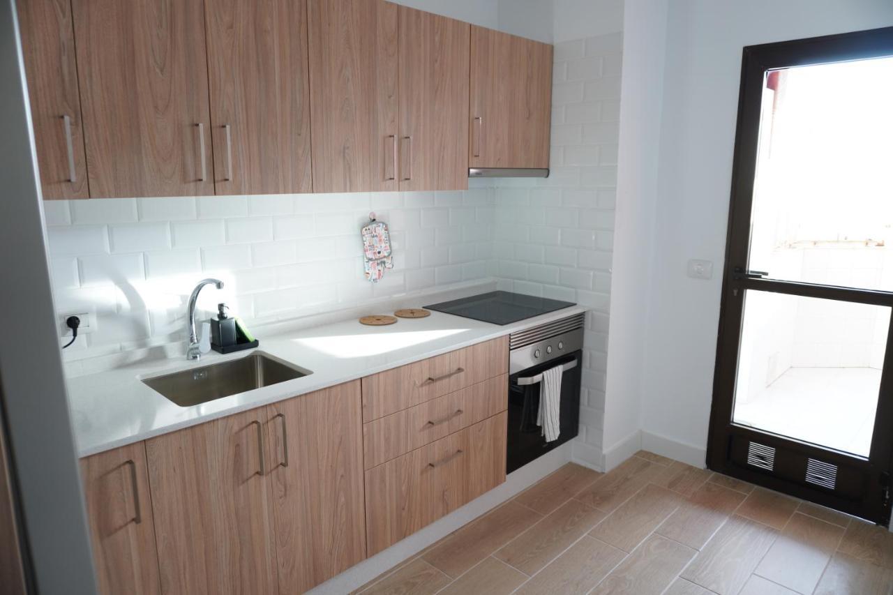 Brisas Del Atlantico Apartment Пуертито де Гуймар Екстериор снимка