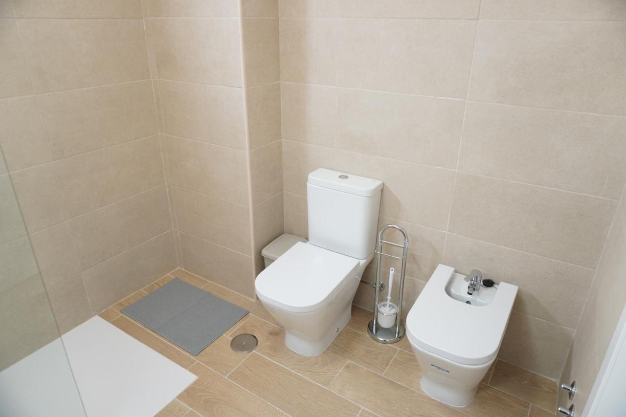 Brisas Del Atlantico Apartment Пуертито де Гуймар Екстериор снимка