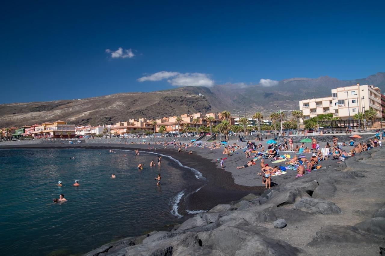Brisas Del Atlantico Apartment Пуертито де Гуймар Екстериор снимка