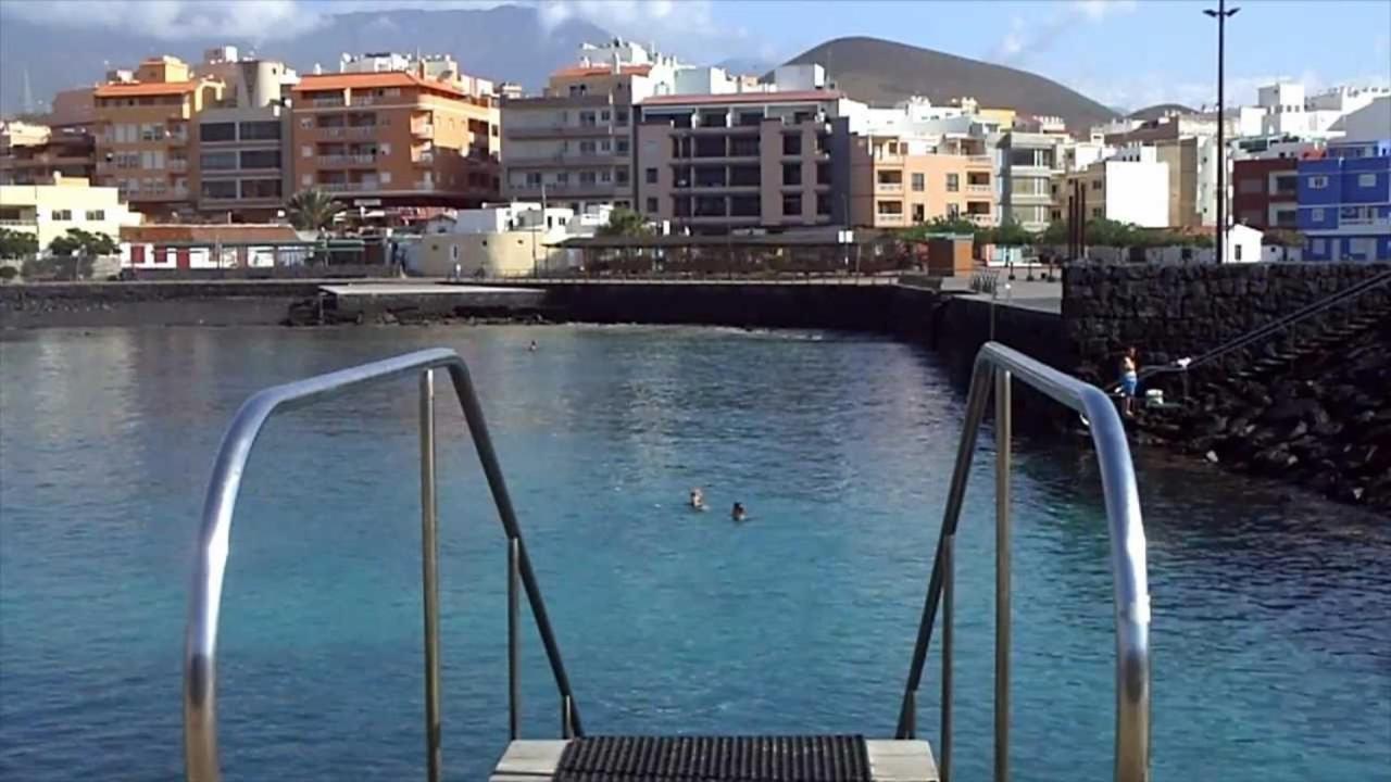 Brisas Del Atlantico Apartment Пуертито де Гуймар Екстериор снимка