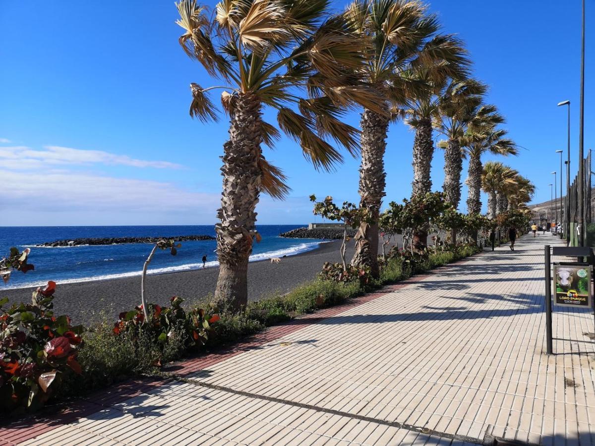 Brisas Del Atlantico Apartment Пуертито де Гуймар Екстериор снимка