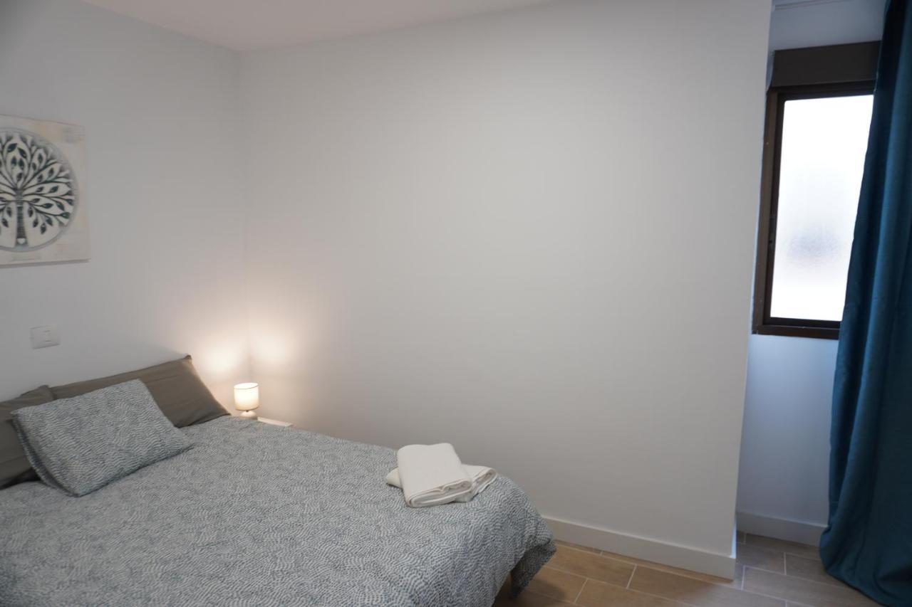 Brisas Del Atlantico Apartment Пуертито де Гуймар Екстериор снимка