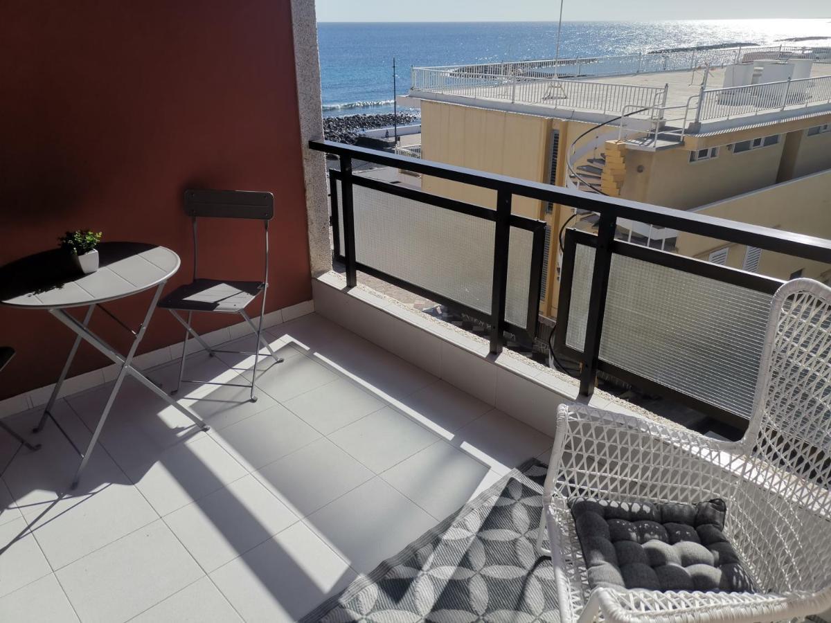 Brisas Del Atlantico Apartment Пуертито де Гуймар Екстериор снимка