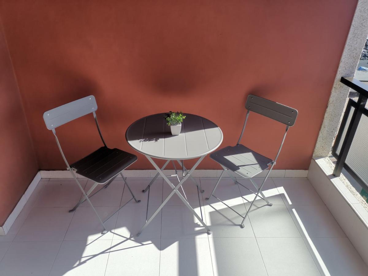 Brisas Del Atlantico Apartment Пуертито де Гуймар Екстериор снимка