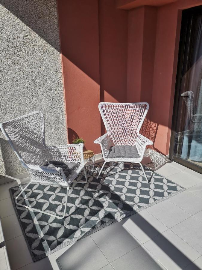Brisas Del Atlantico Apartment Пуертито де Гуймар Екстериор снимка