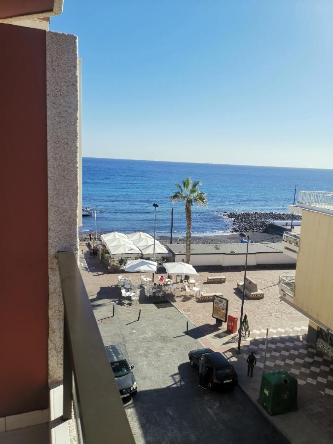 Brisas Del Atlantico Apartment Пуертито де Гуймар Екстериор снимка